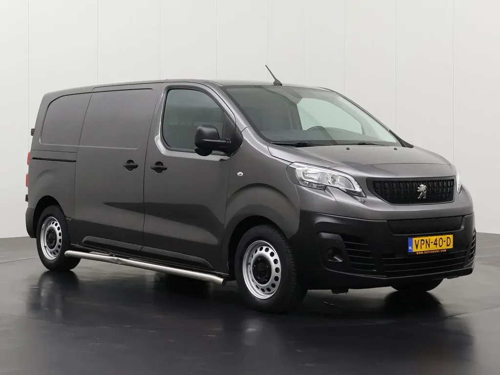Peugeot e-Expert (2022) — foto 1