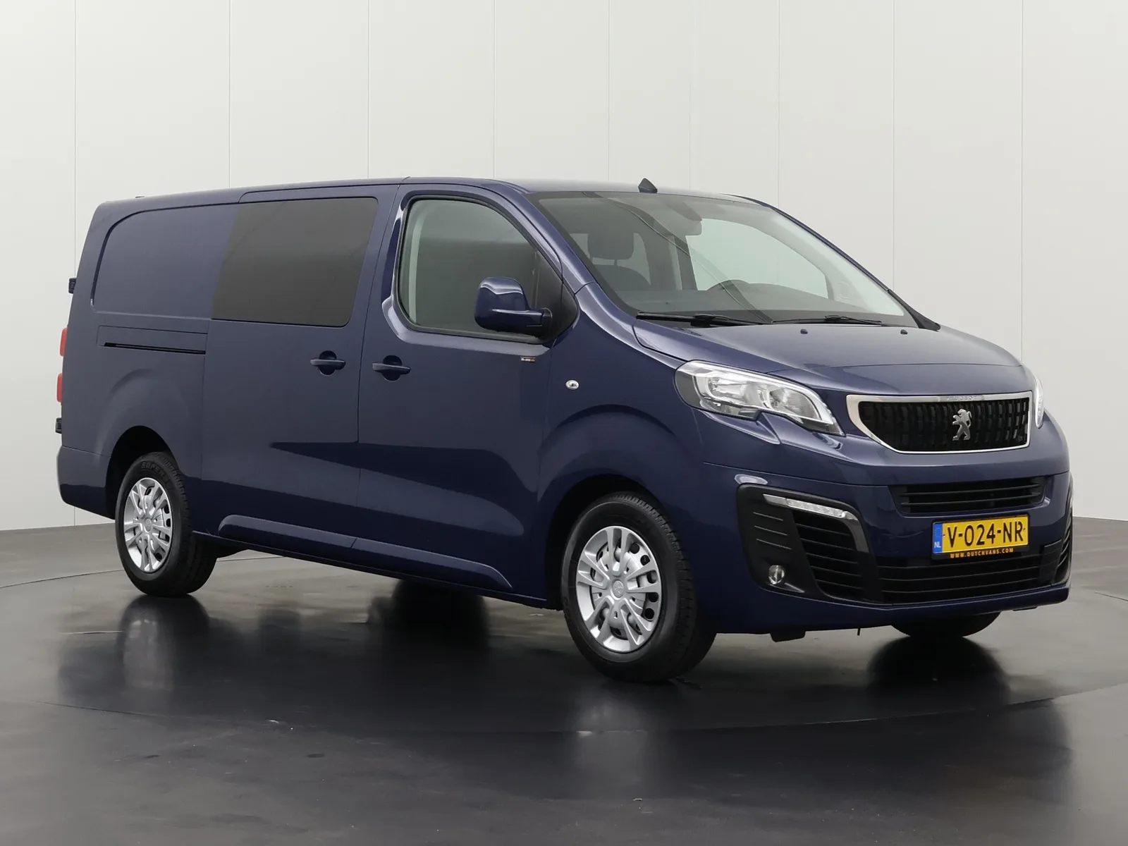 Peugeot Expert (2018) — foto 1