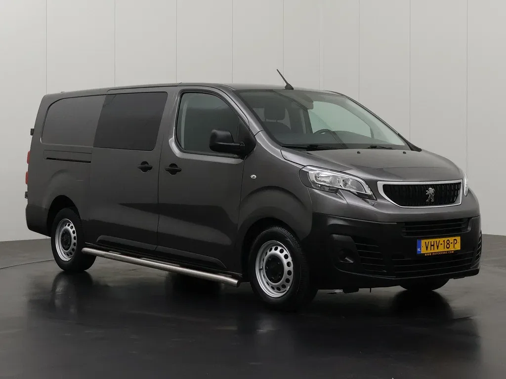 Peugeot Expert (2020) — foto 1
