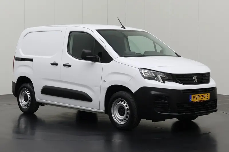 Peugeot Partner (2023)
