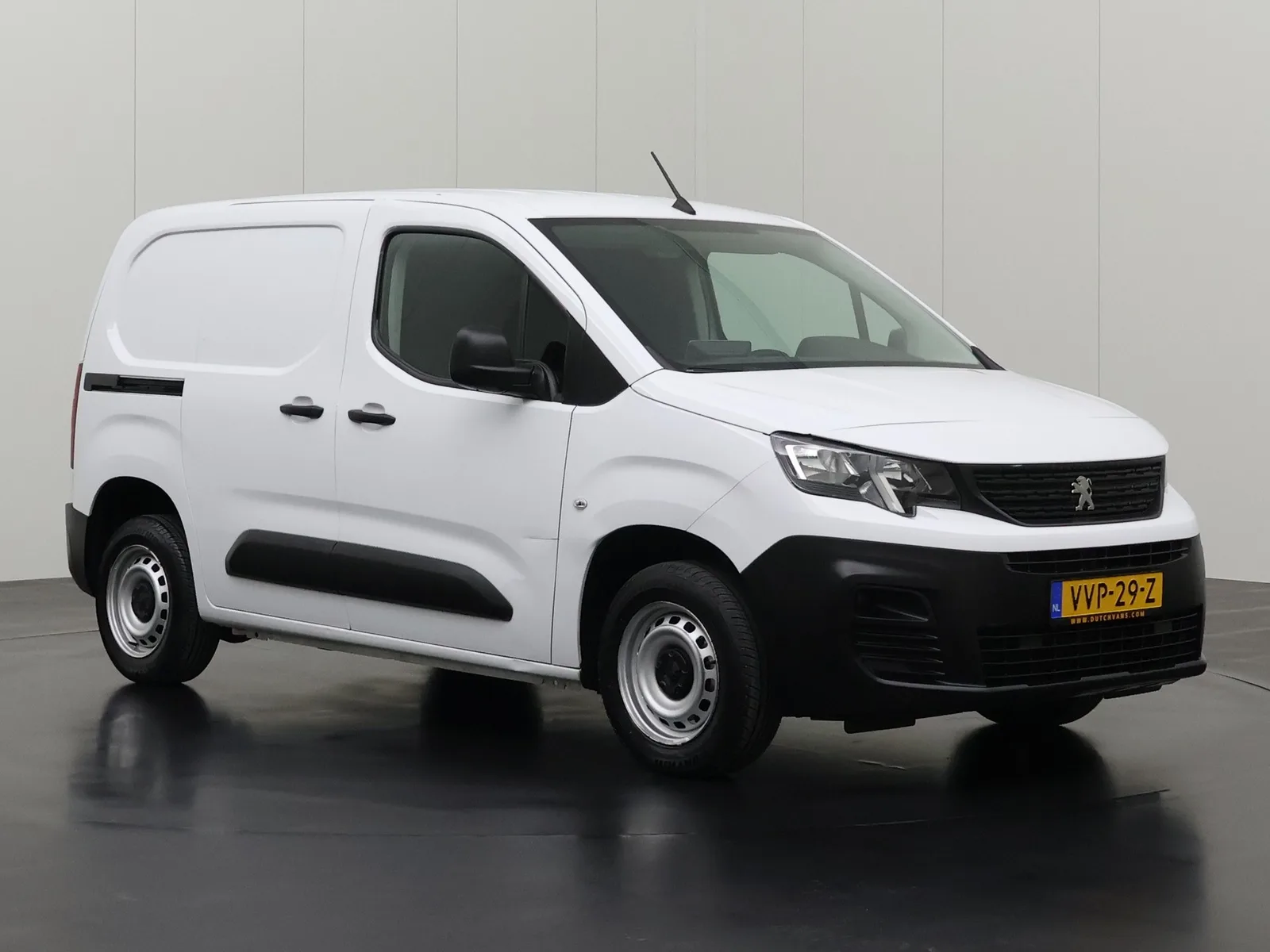 Peugeot Partner (2023) — foto 1