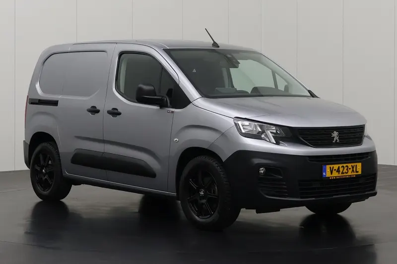Peugeot Partner (2019)