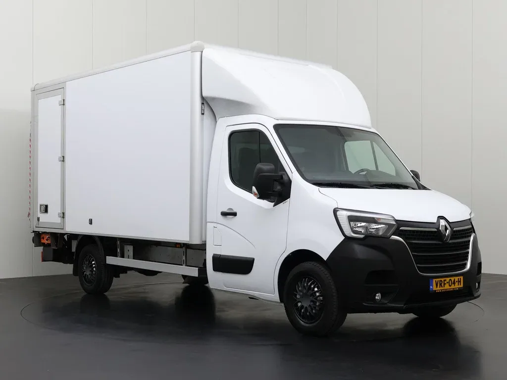 Renault Master (2022) — foto 1