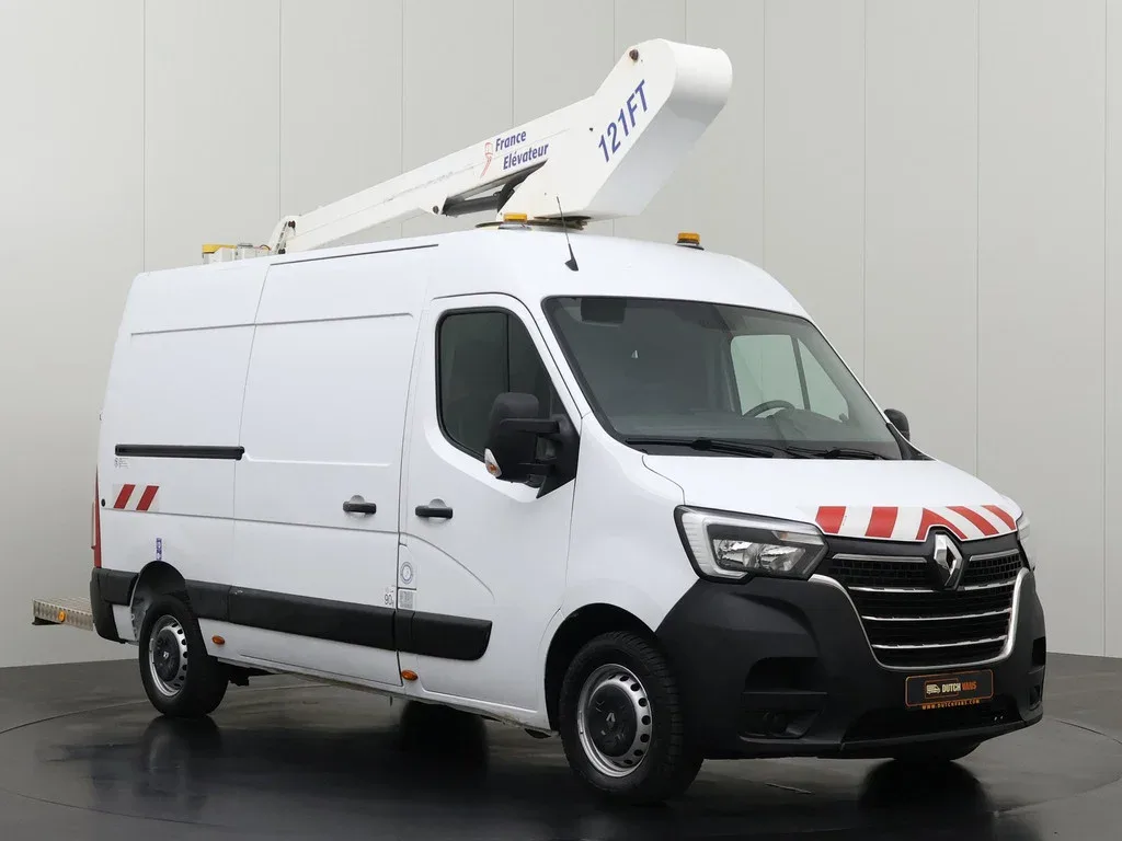 Renault Master (2021) — foto 1