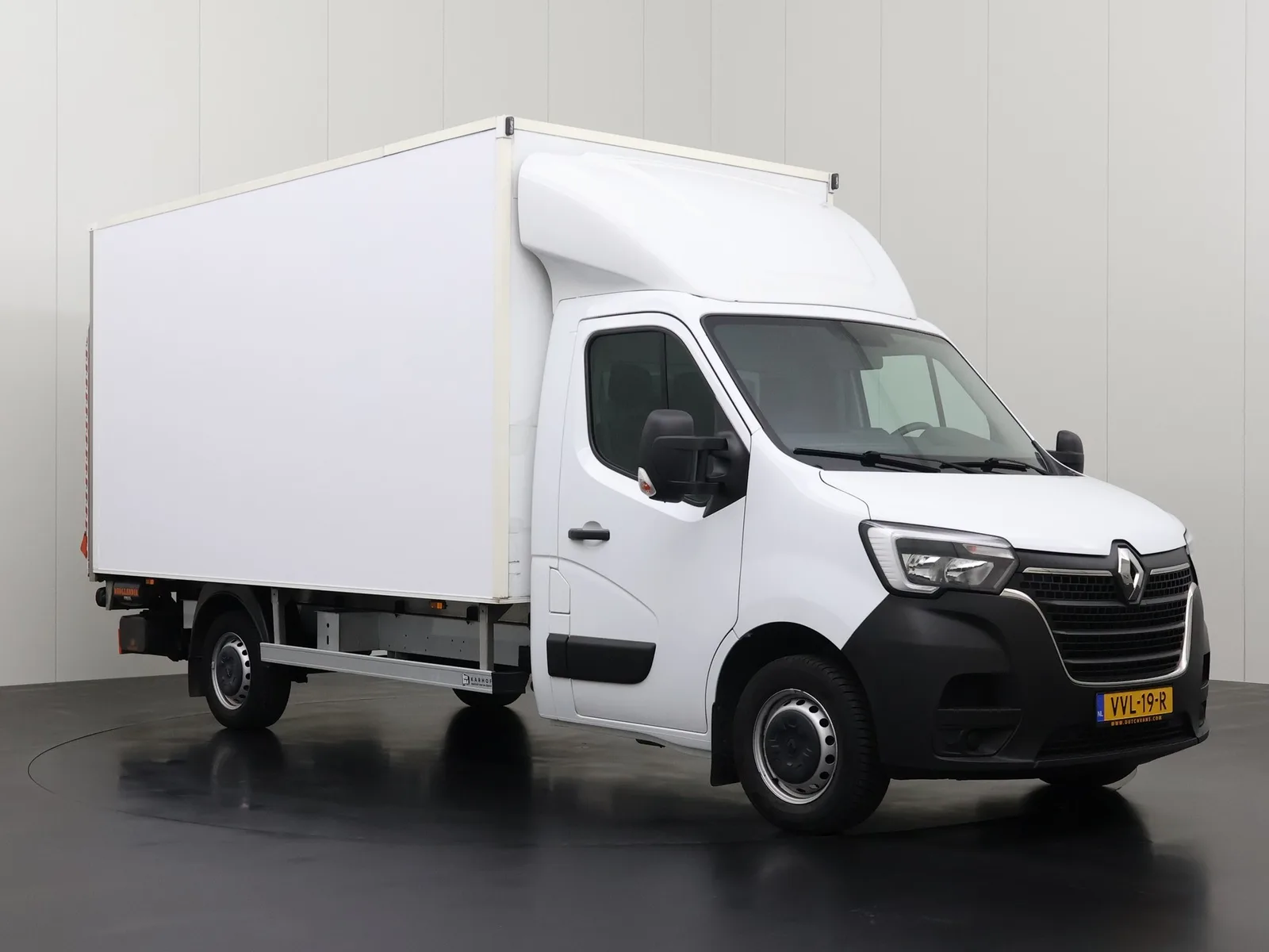 Renault Master (2023) — foto 1