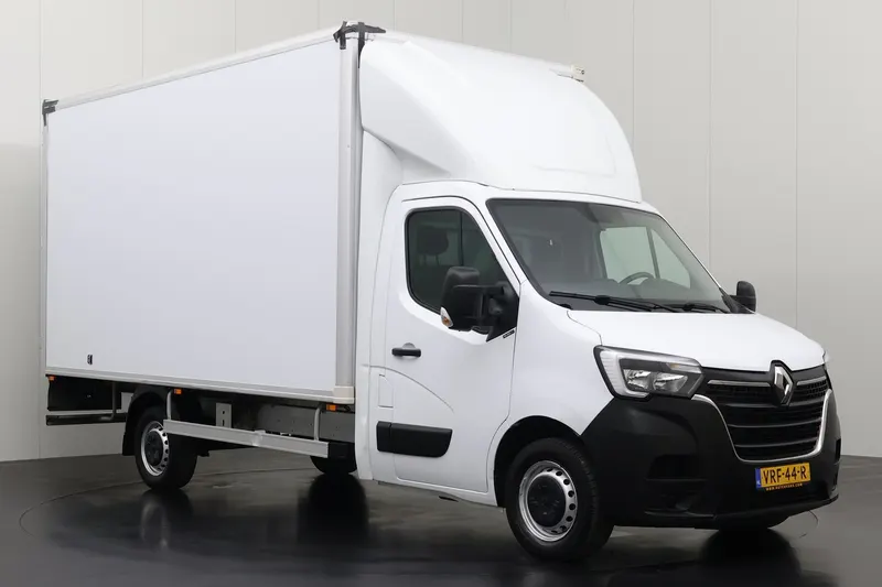 Renault Master (2022)