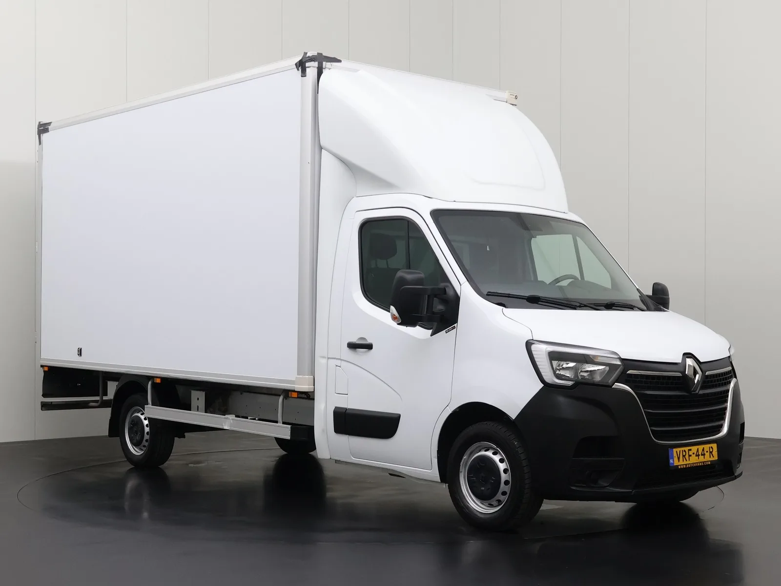 Renault Master (2022) — foto 1
