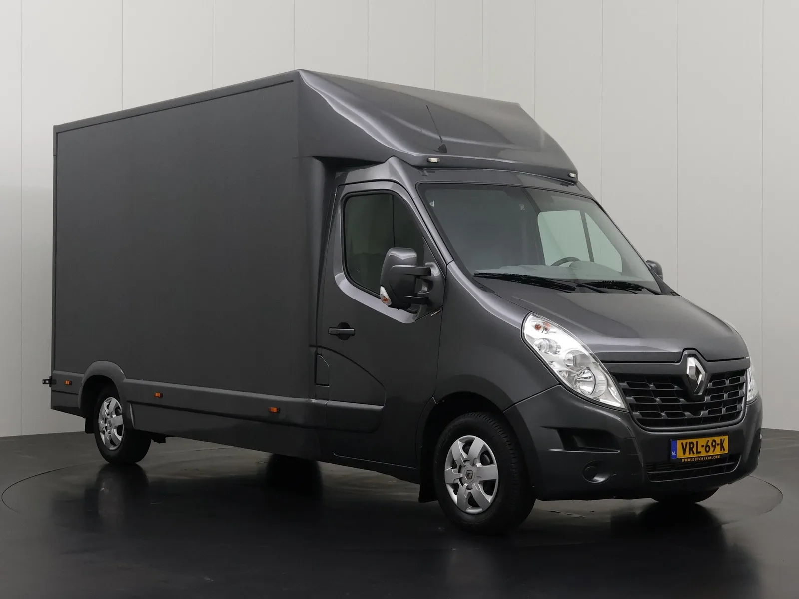 Renault Master (2017) — foto 1