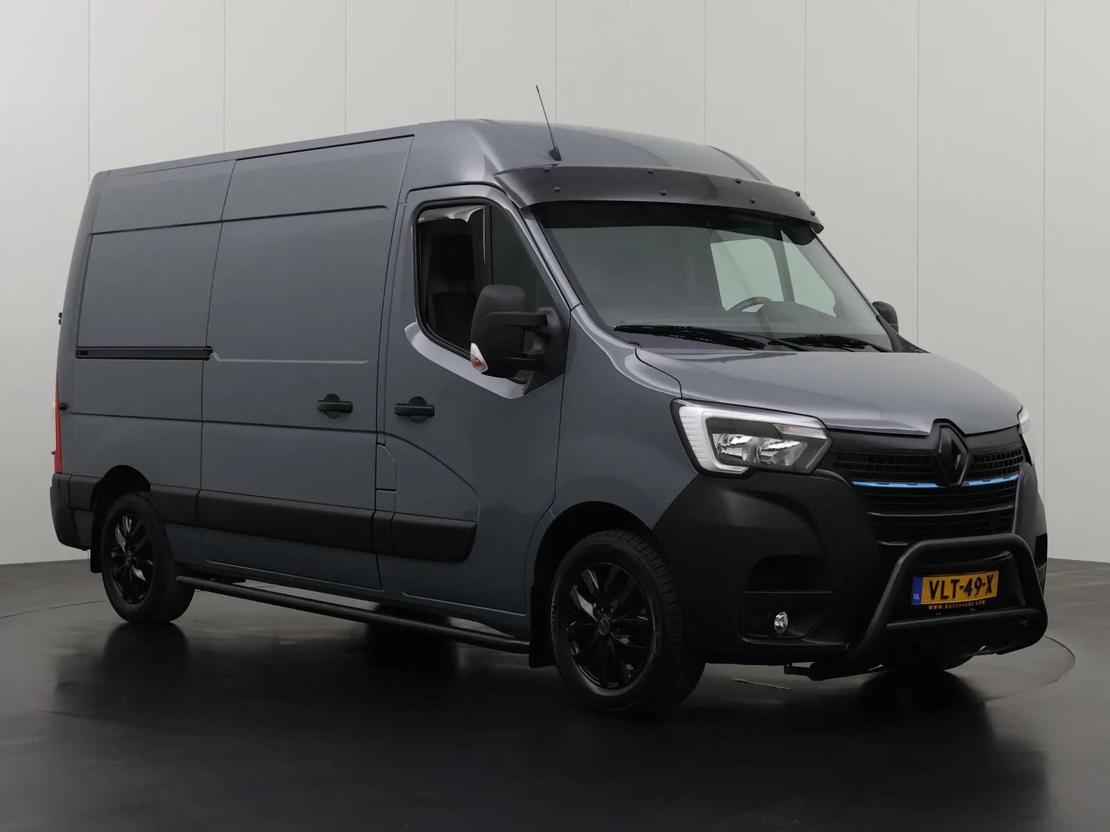 Renault Master (2021) — foto 1