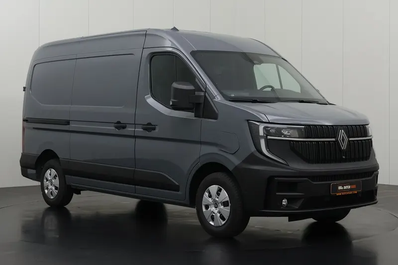Renault Master (2026)
