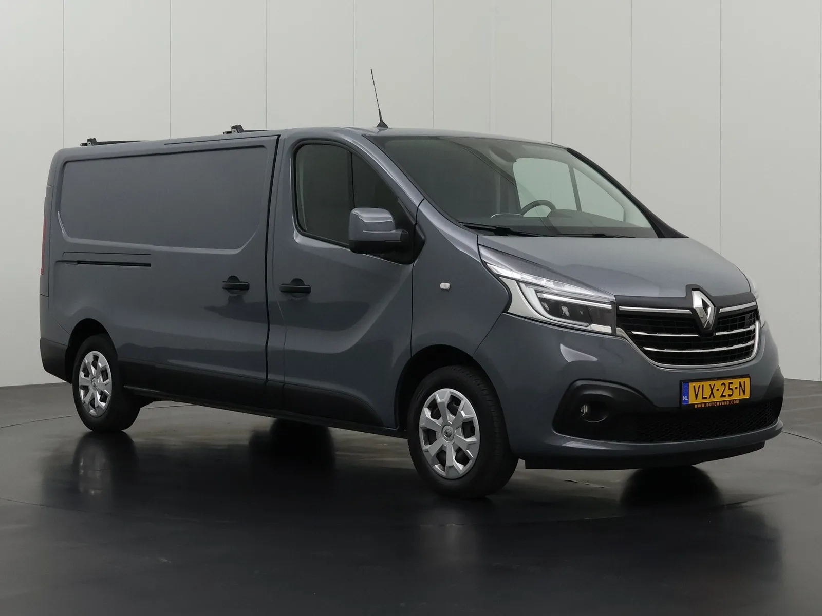 Renault Trafic (2021) — foto 1