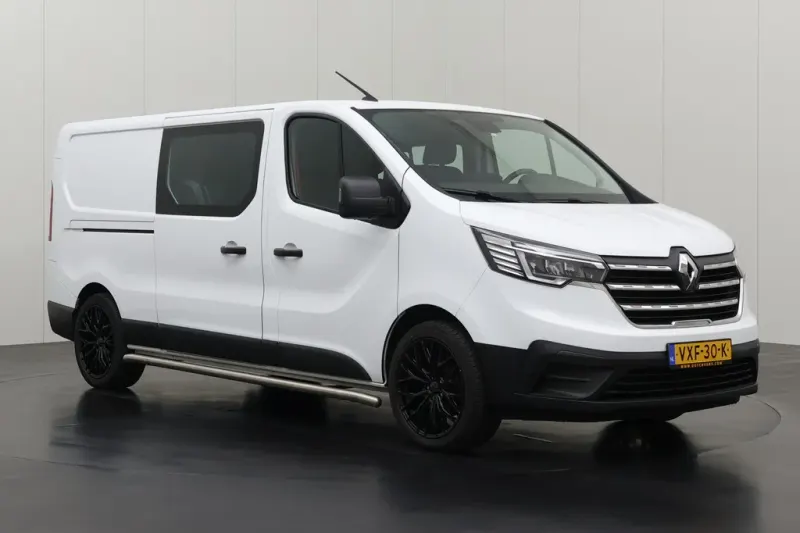 Renault Trafic (2023)