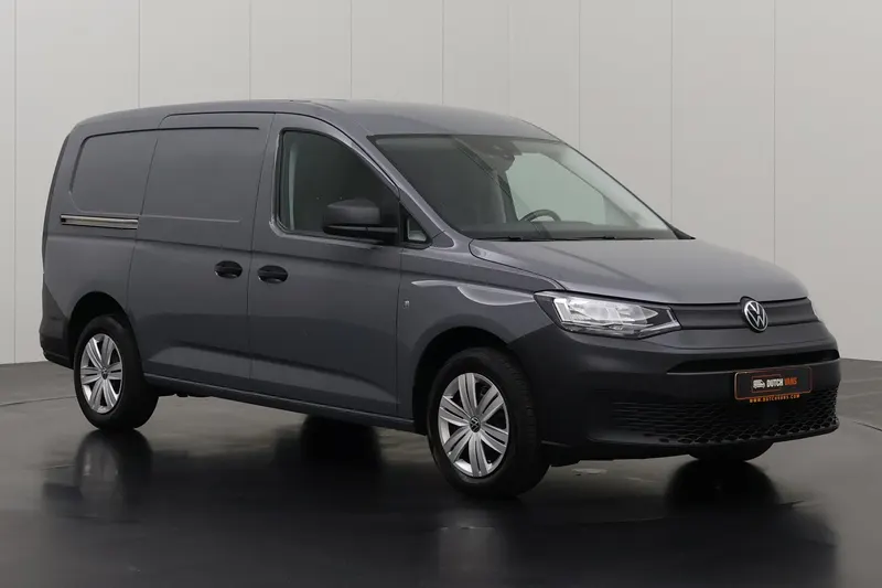 Volkswagen Caddy (2022)