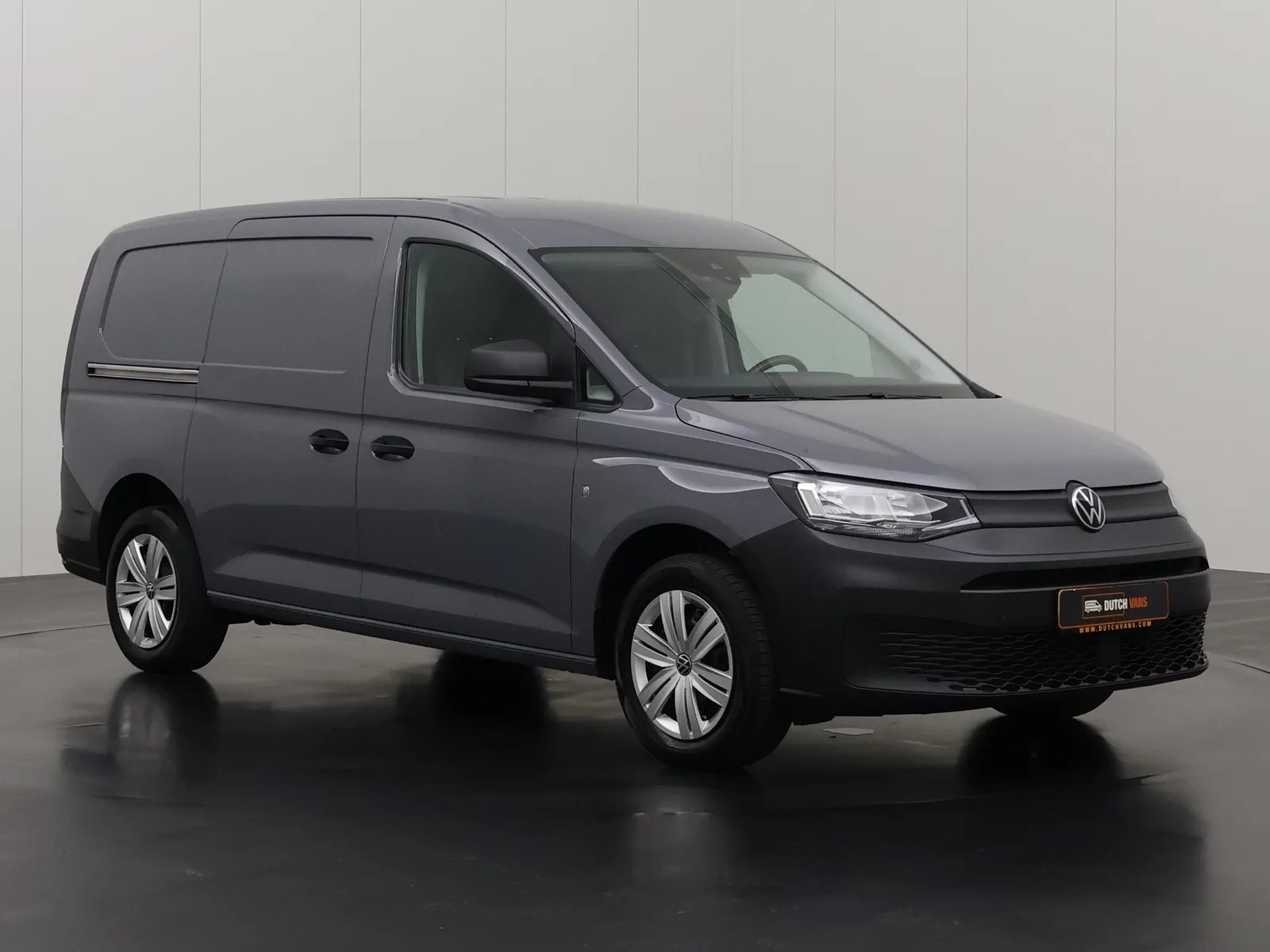 Volkswagen Caddy (2022) — foto 1