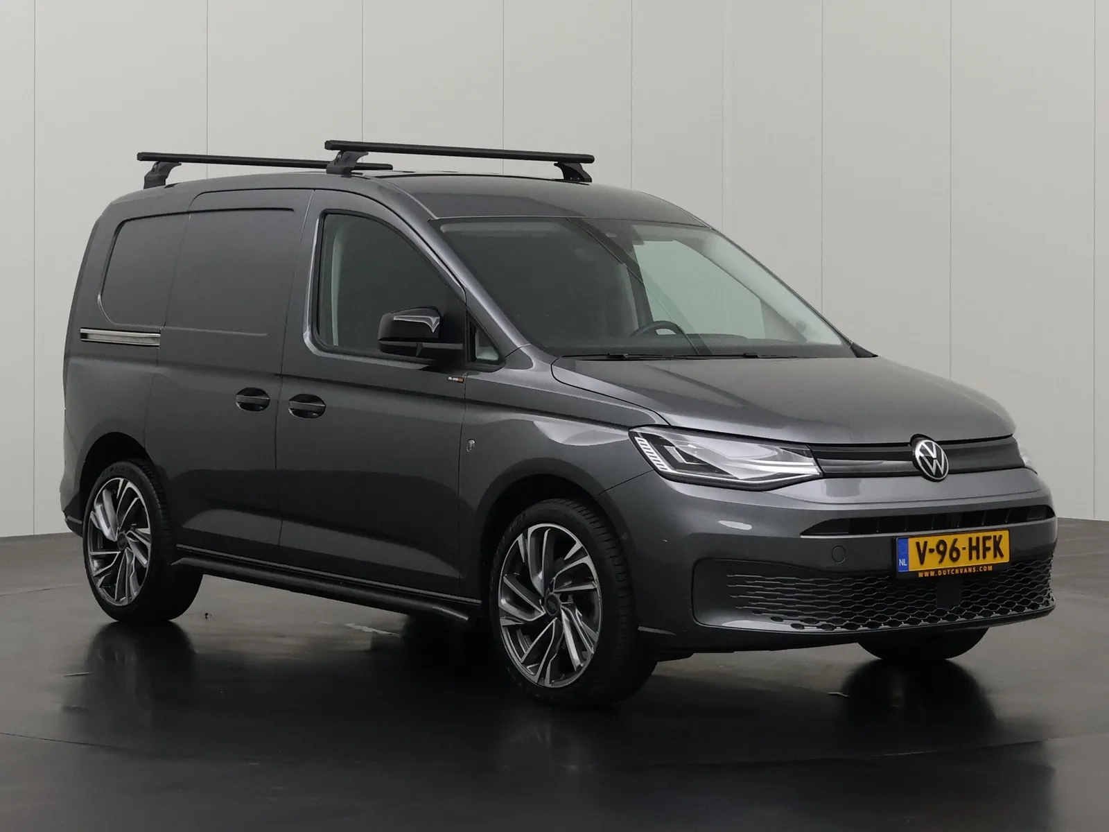 Volkswagen Caddy (2024) — foto 1