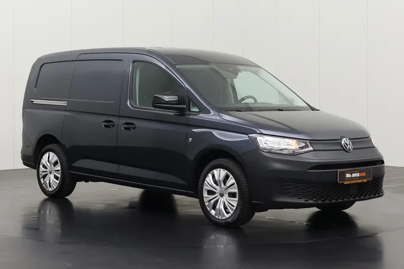 Volkswagen Caddy (2024)