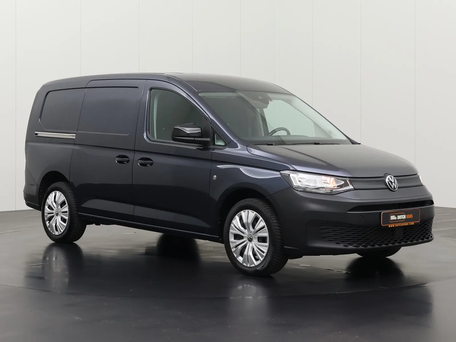 Volkswagen Caddy (2024) — foto 1