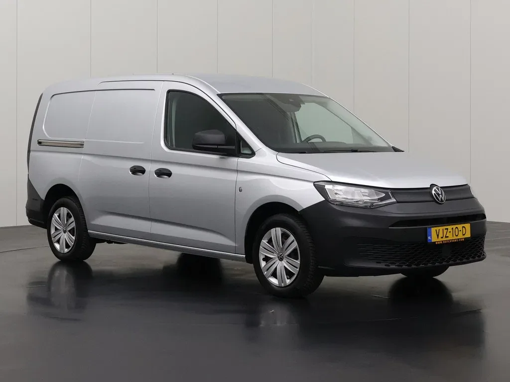 Volkswagen Caddy (2021) — foto 1