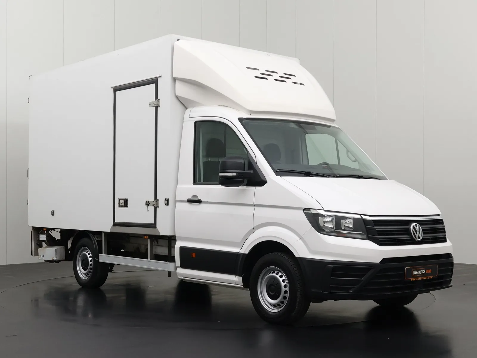 Volkswagen Crafter (2022) — foto 1