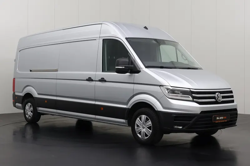 Volkswagen Crafter (2022)