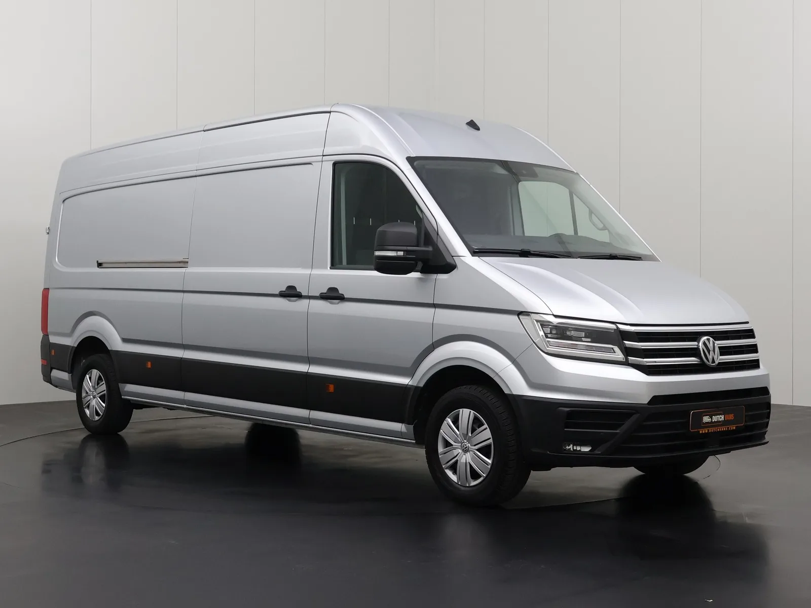 Volkswagen Crafter (2022) — foto 1