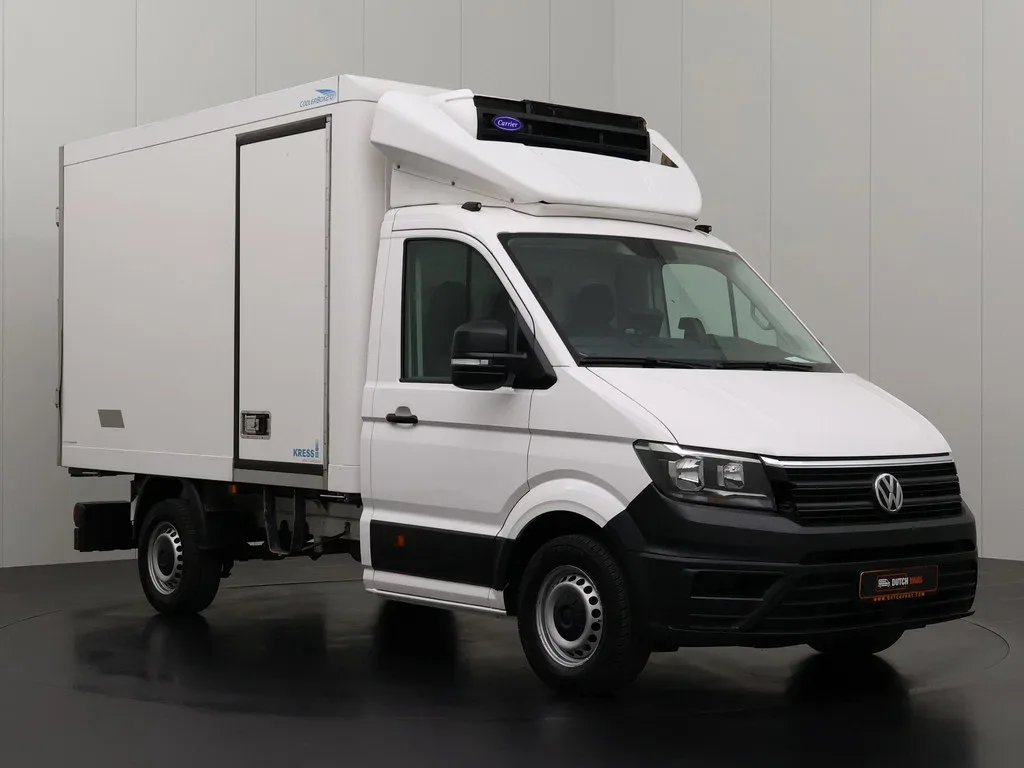 Volkswagen Crafter (2021) — foto 1