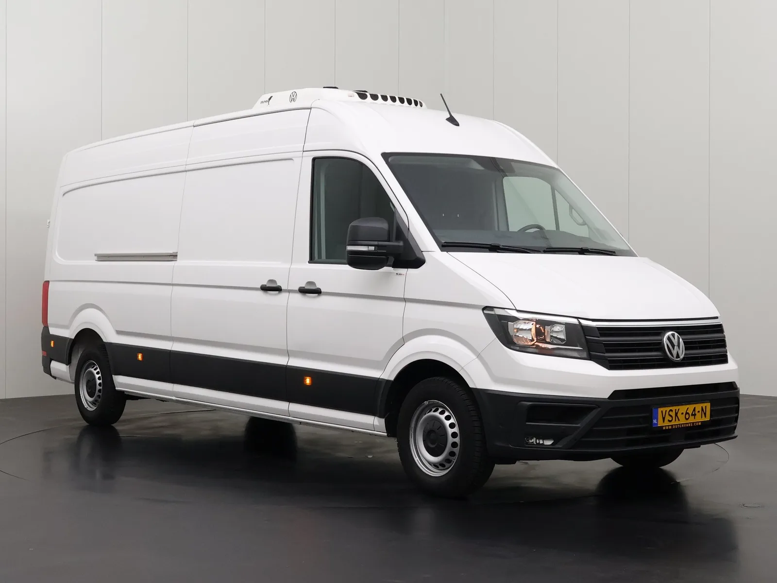 Volkswagen Crafter (2022) — foto 1