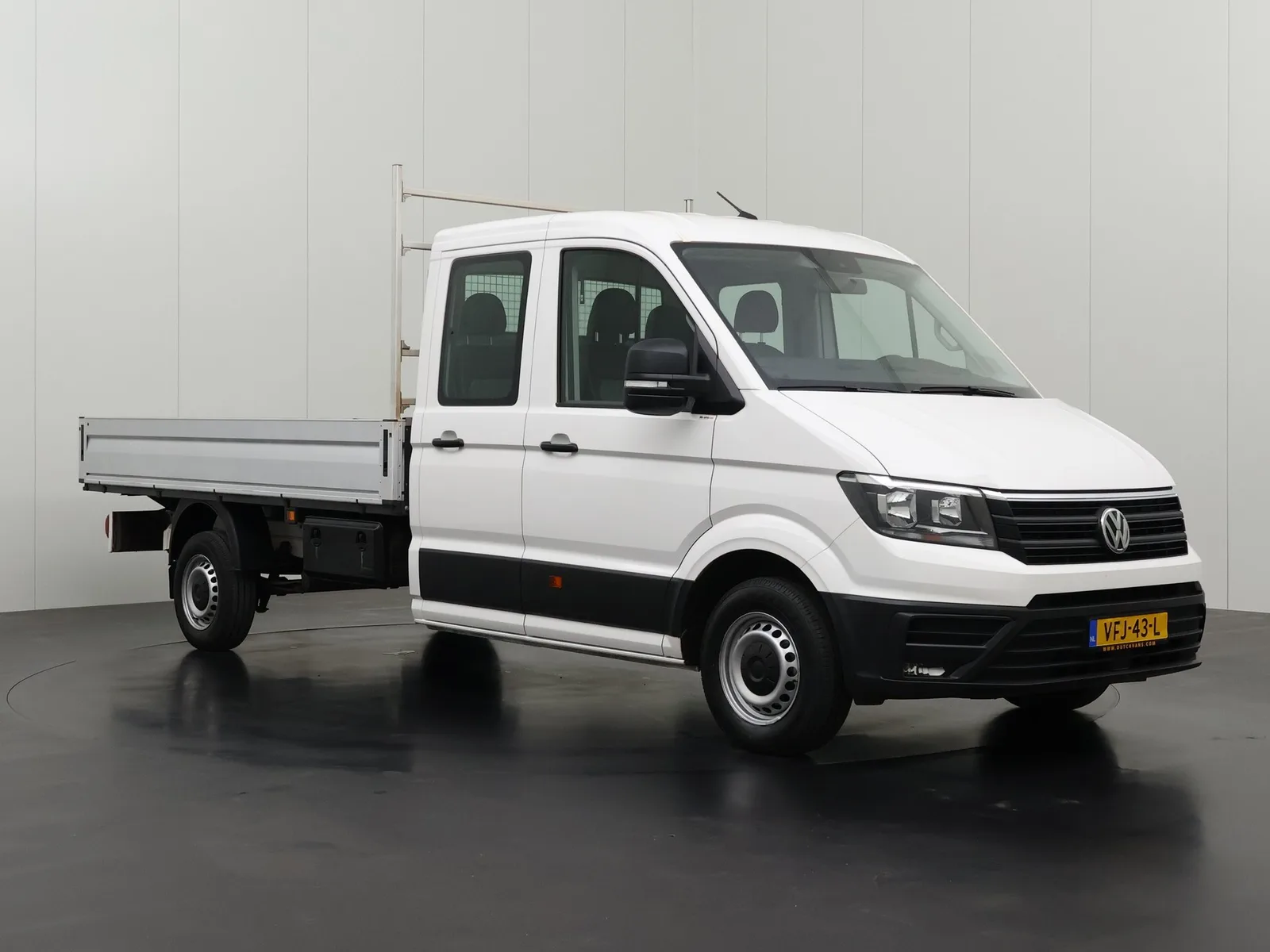 Volkswagen Crafter (2021) — foto 1