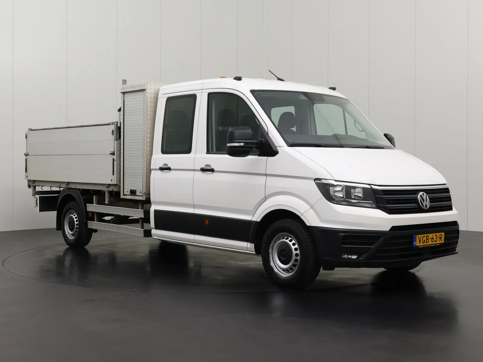 Volkswagen Crafter (2020) — foto 1