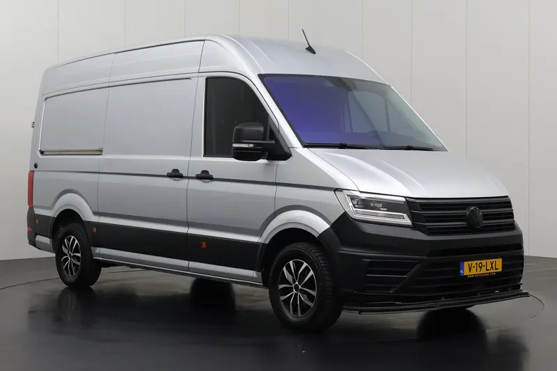 Volkswagen Crafter (2020)
