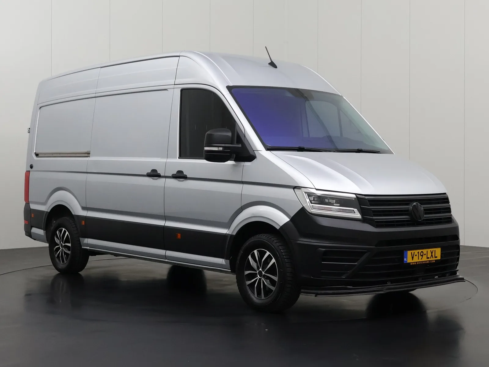 Volkswagen Crafter (2020) — foto 1