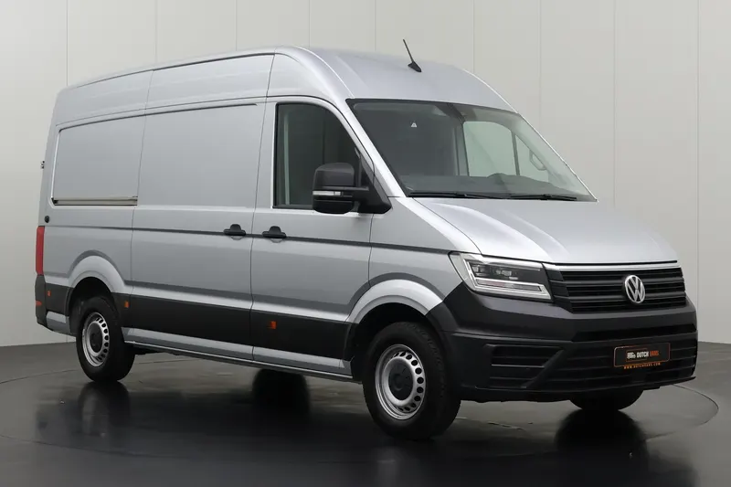 Volkswagen Crafter (2021)