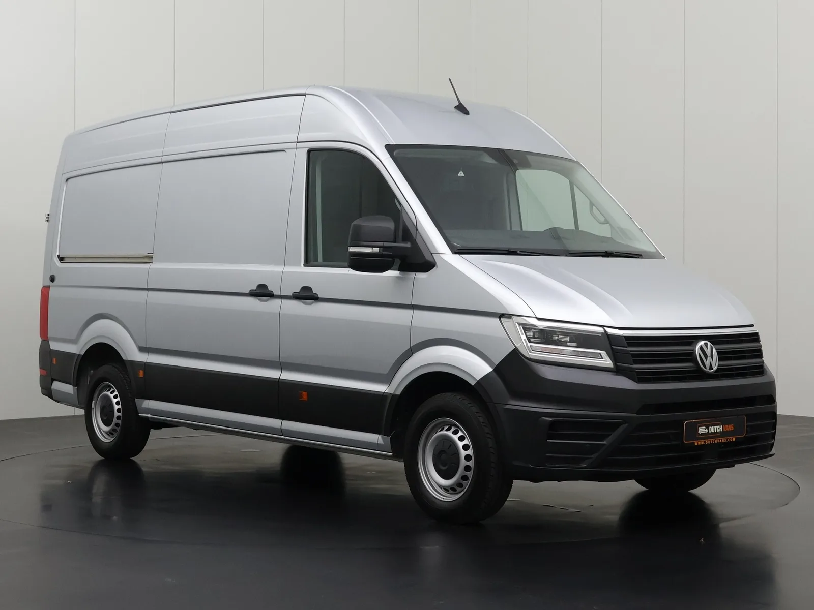 Volkswagen Crafter (2021) — foto 1