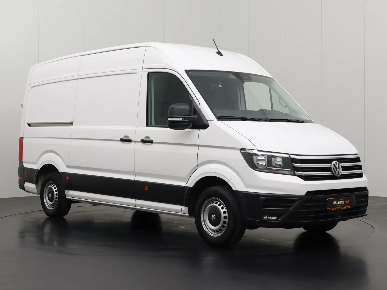 Volkswagen Crafter (2022) — foto 1