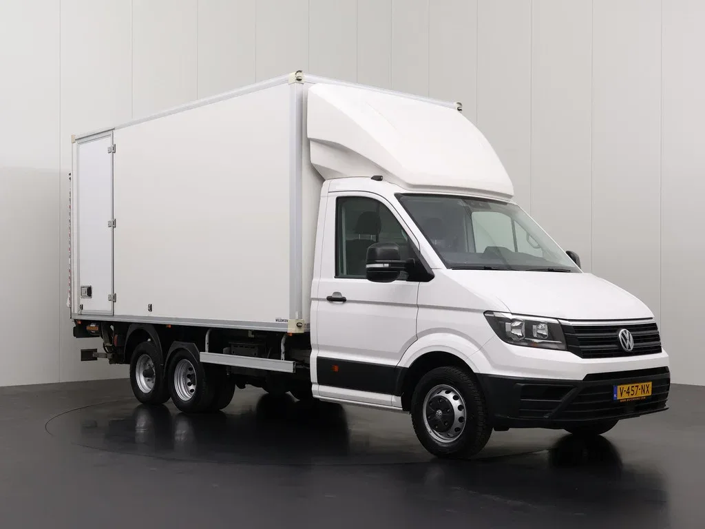Volkswagen Crafter (2018) — foto 1