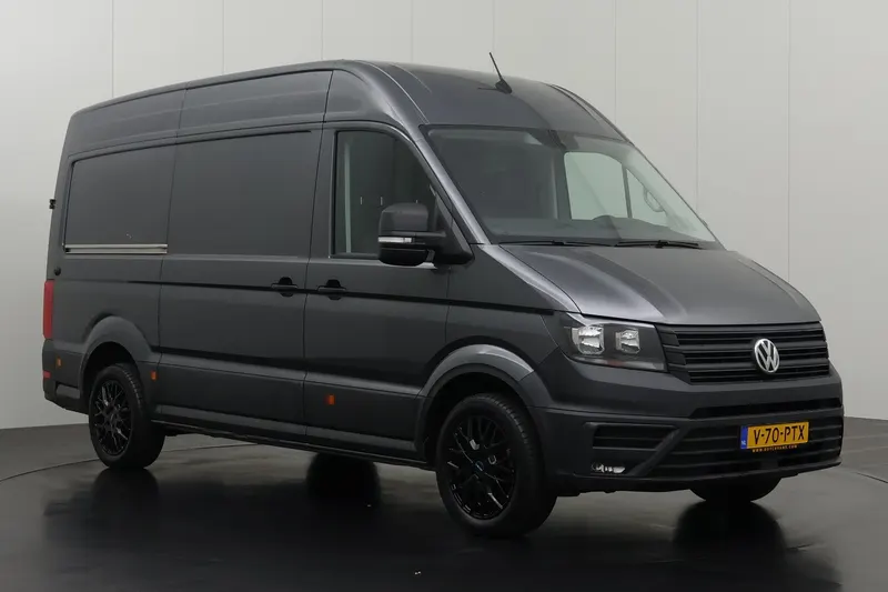 Volkswagen Crafter (2023)