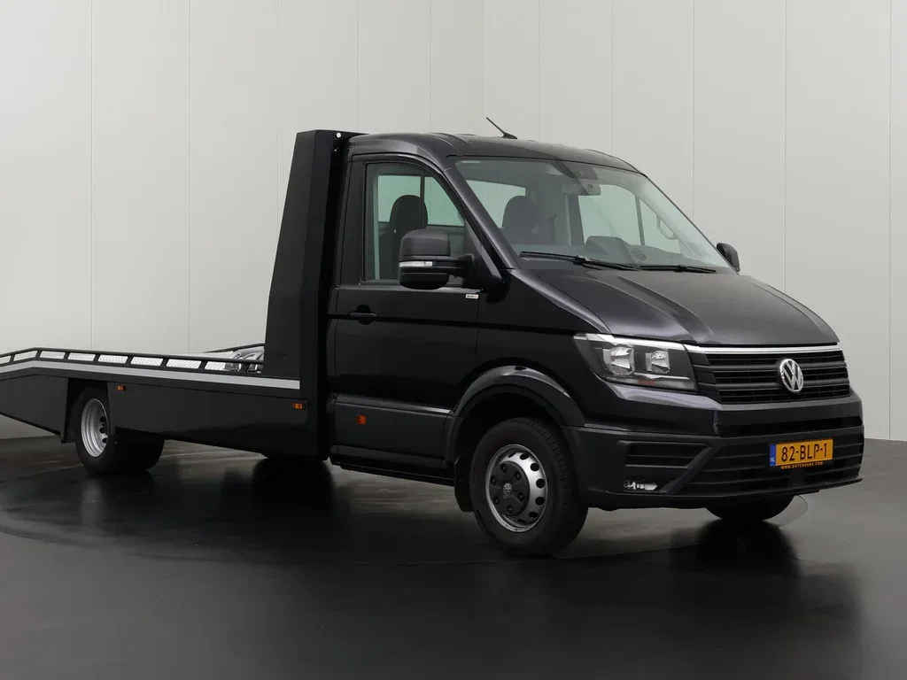 Volkswagen Crafter (2021) — foto 1