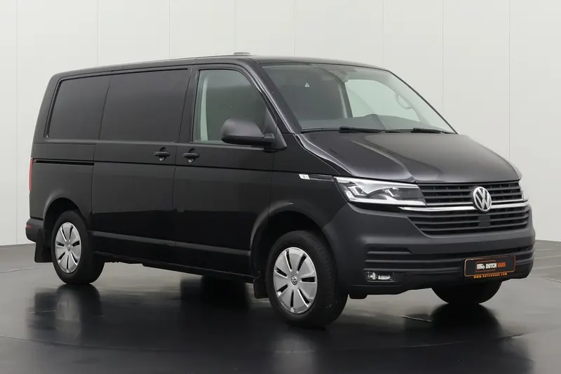 Volkswagen Transporter (2022)