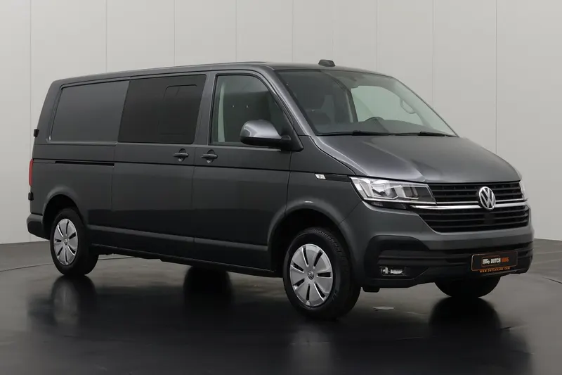 Volkswagen Transporter (2022)