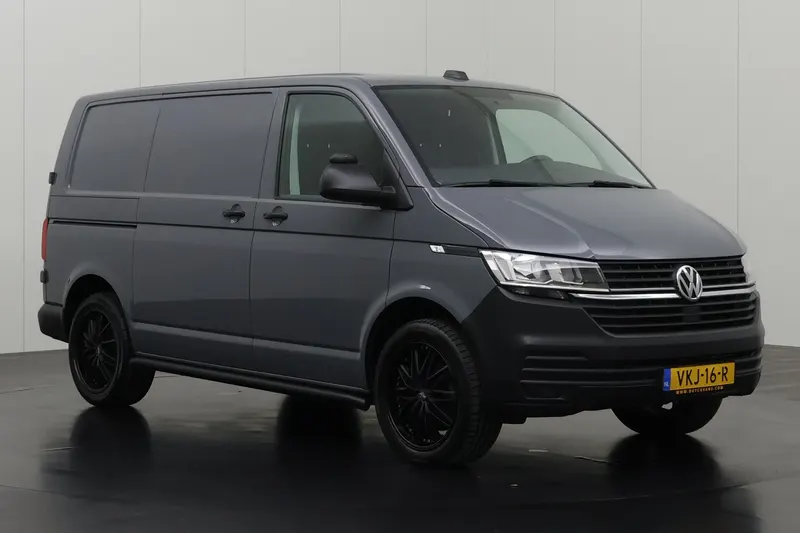 Volkswagen Transporter (2021)