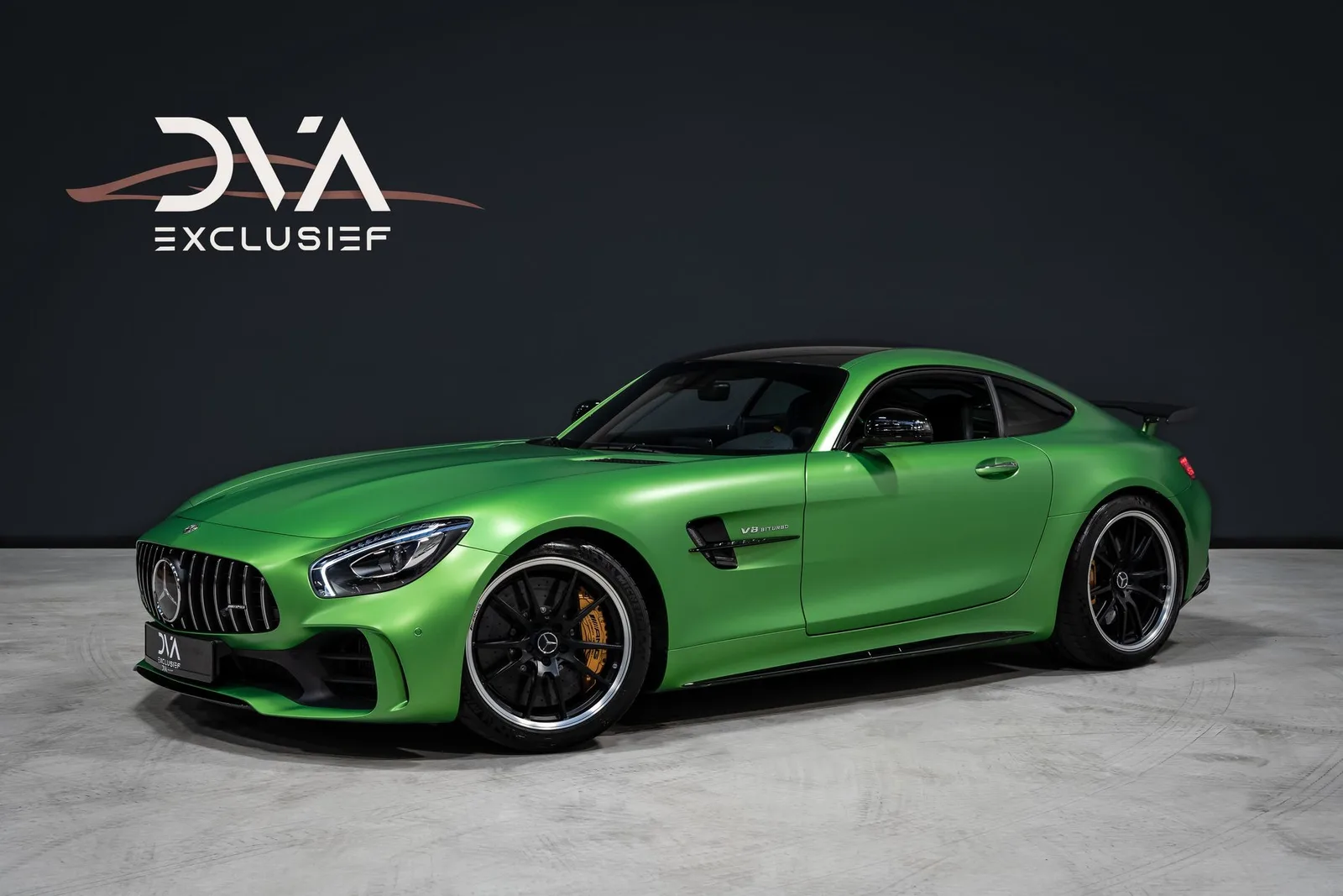 Mercedes-Benz Onbekend (2018) — foto 1
