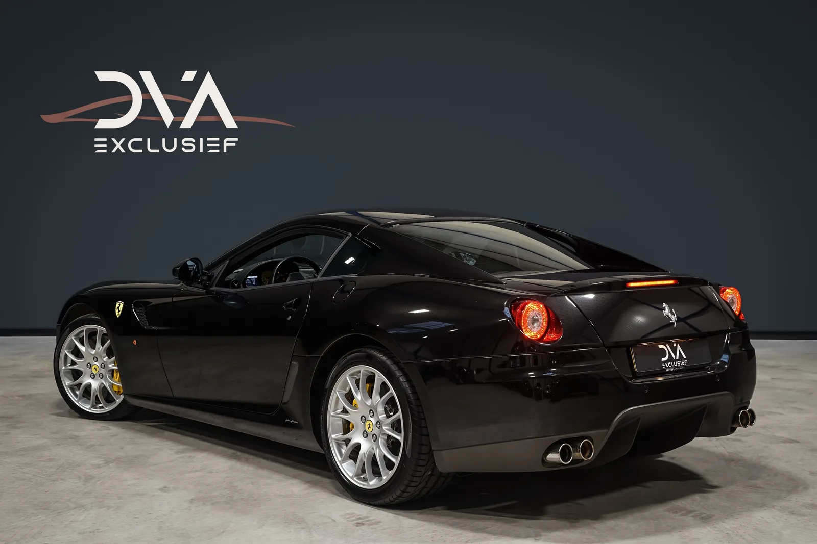 Ferrari 599 (2008) — foto 1