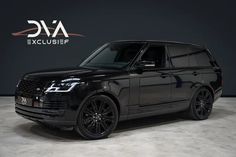Land Rover Onbekend (2026)