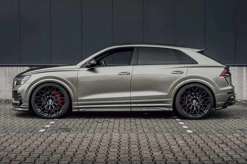 Audi RS Q8 (2021)