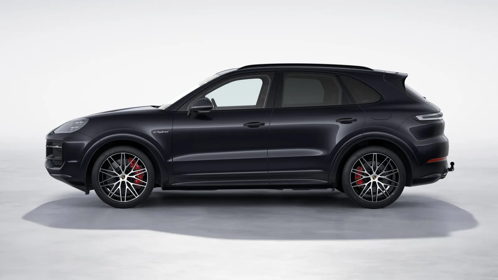 Porsche Cayenne (2024) — foto 1