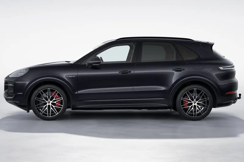 Porsche Cayenne (2024)