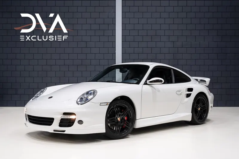 Porsche 997 (2008)