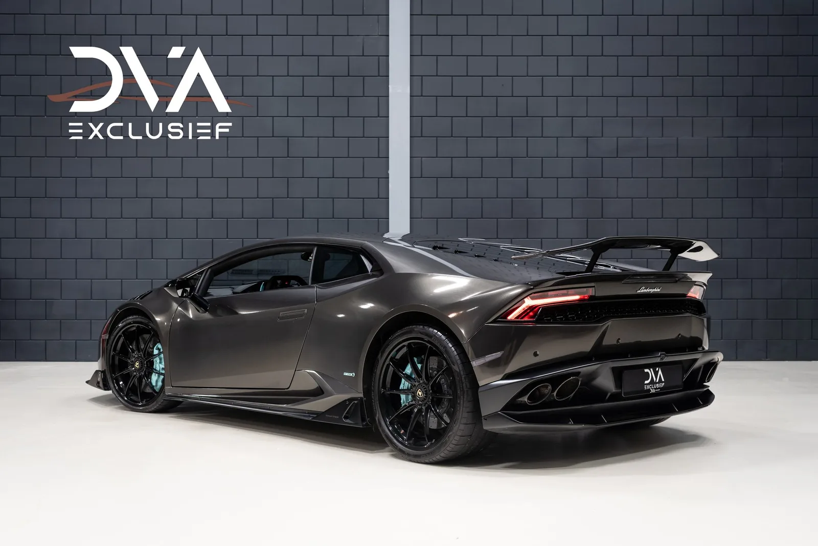 Lamborghini Hurac N LP610 (2015) — foto 1