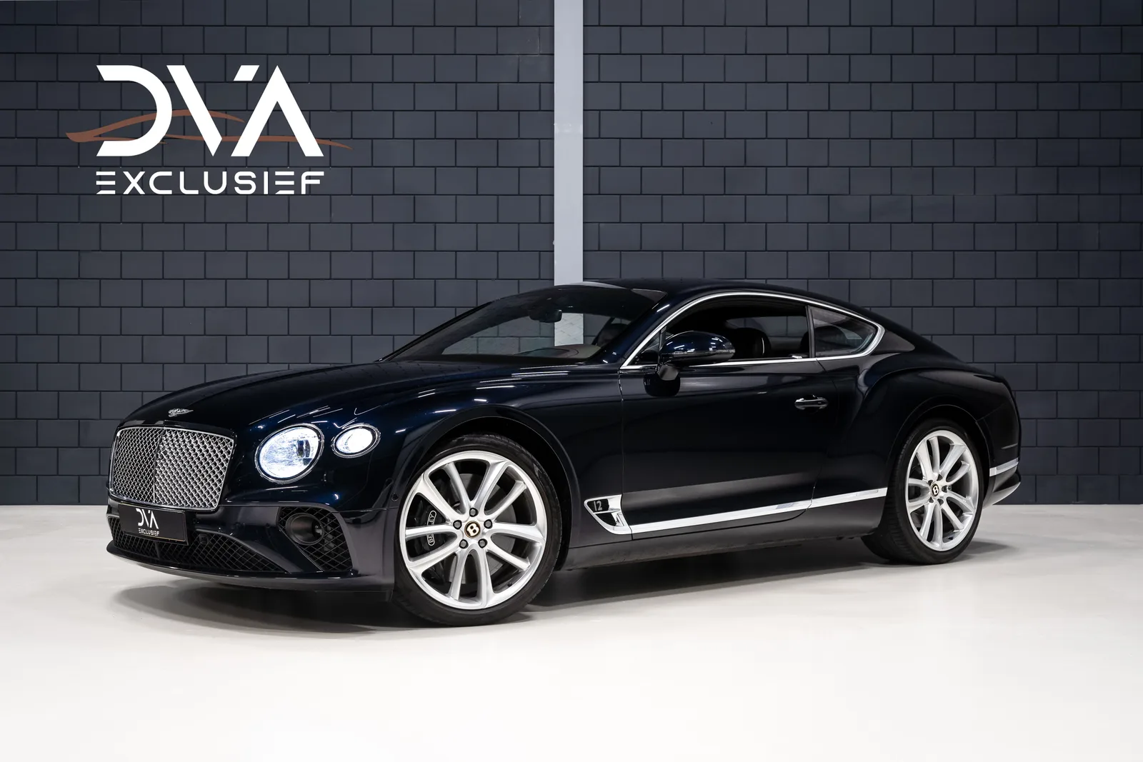 Bentley Continental GT (2019) — foto 1