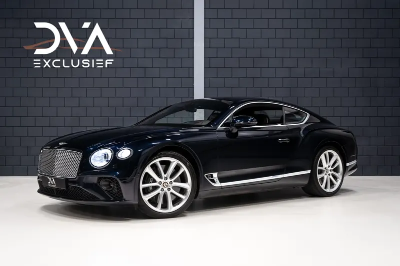 Bentley Continental GT (2019)